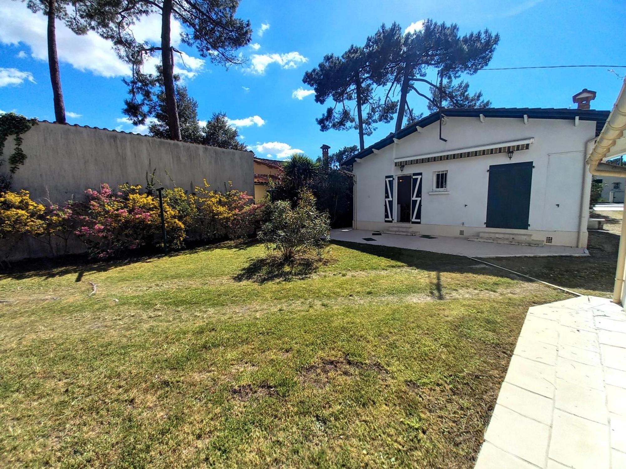 Ronce-Les-Bains - Ravissante Maison Avec Jardin - Proche Centre Ville Luaran gambar