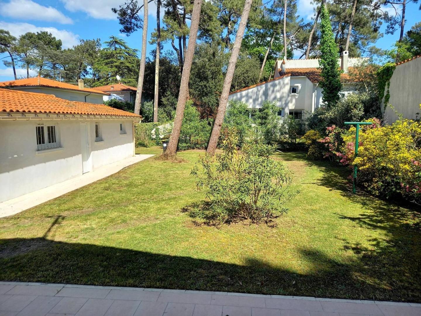 Ronce-Les-Bains - Ravissante Maison Avec Jardin - Proche Centre Ville Luaran gambar