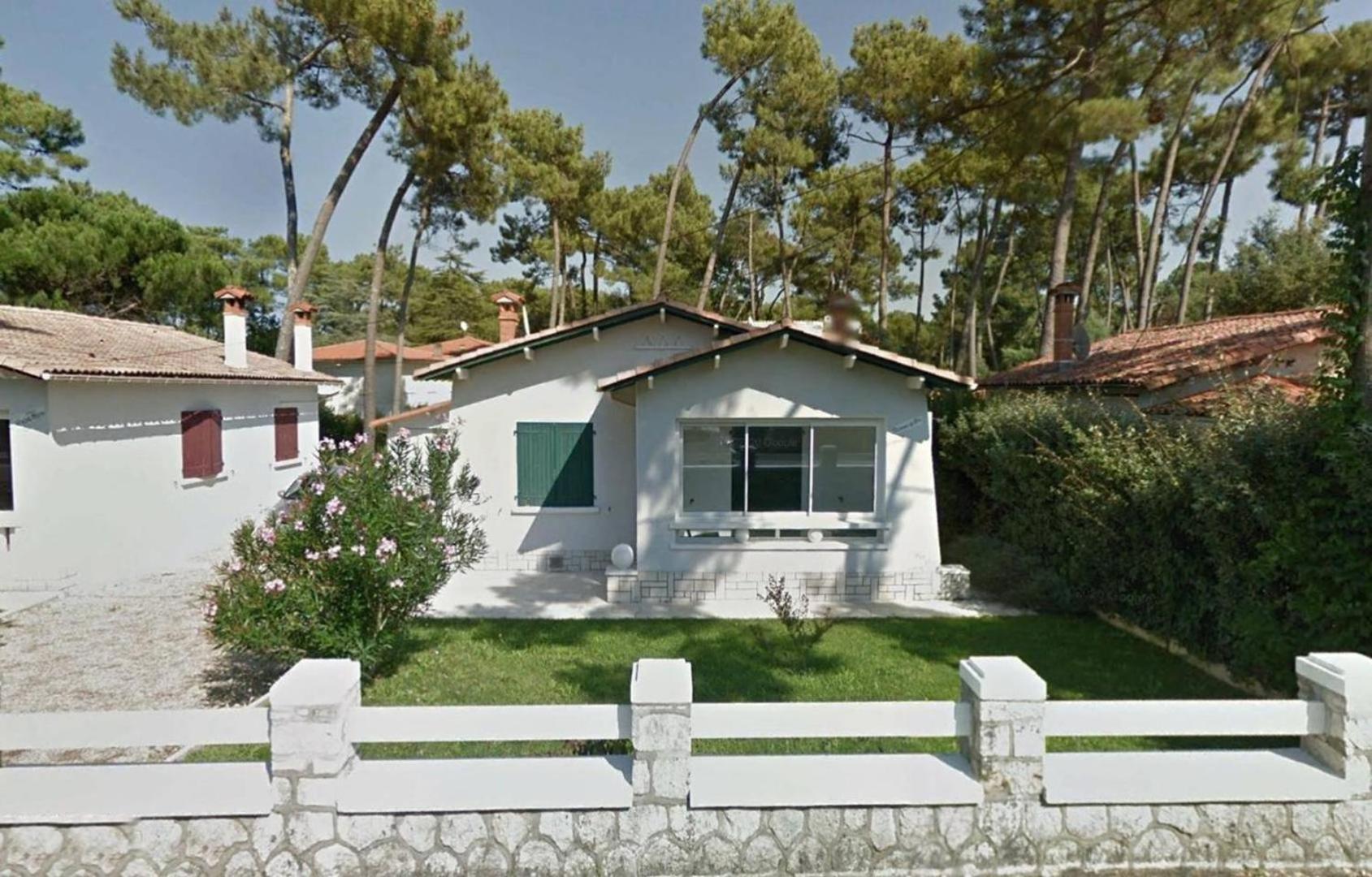 Ronce-Les-Bains - Ravissante Maison Avec Jardin - Proche Centre Ville Luaran gambar