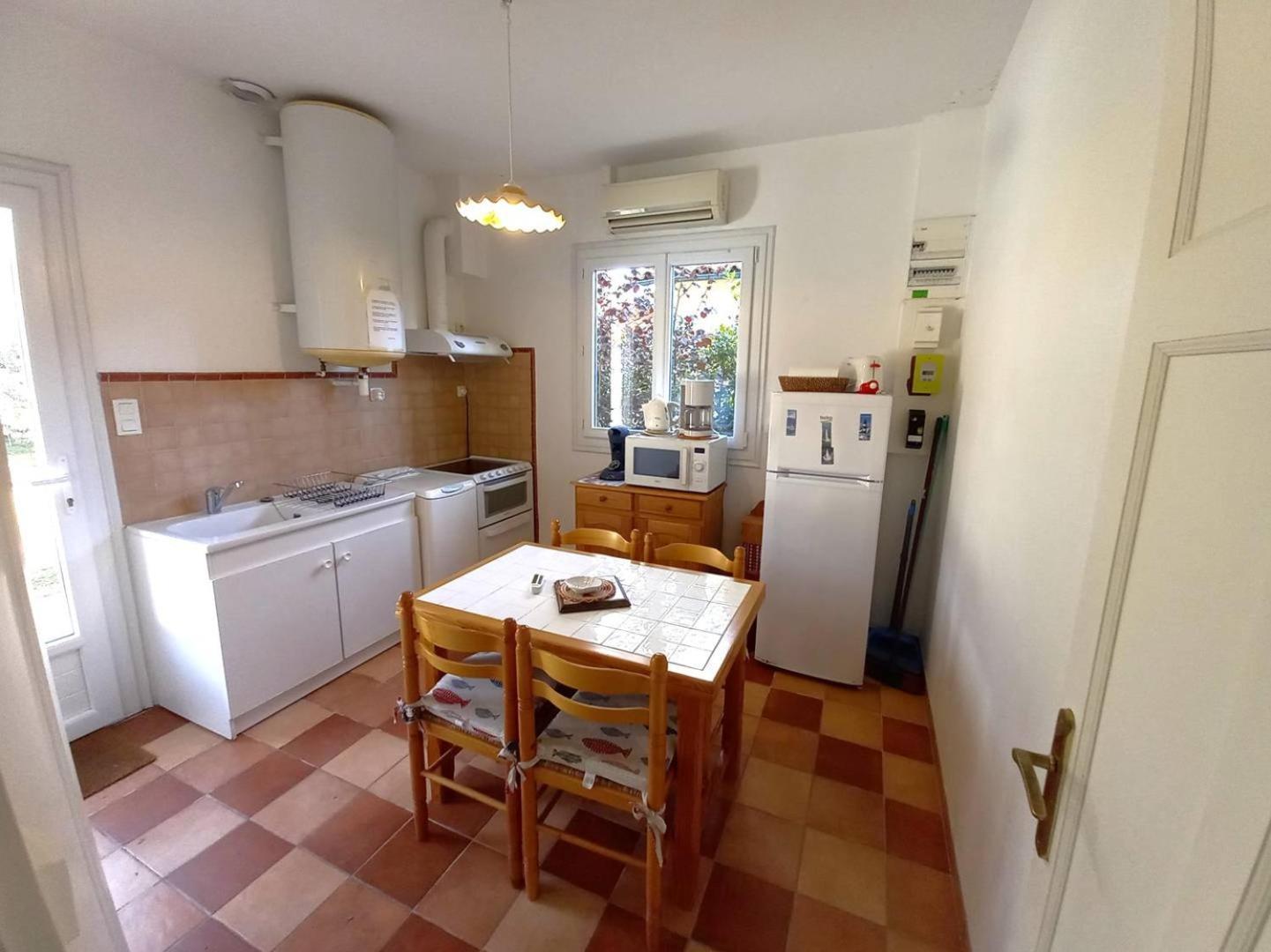 Ronce-Les-Bains - Ravissante Maison Avec Jardin - Proche Centre Ville Luaran gambar